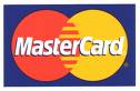 Master Card Accepted